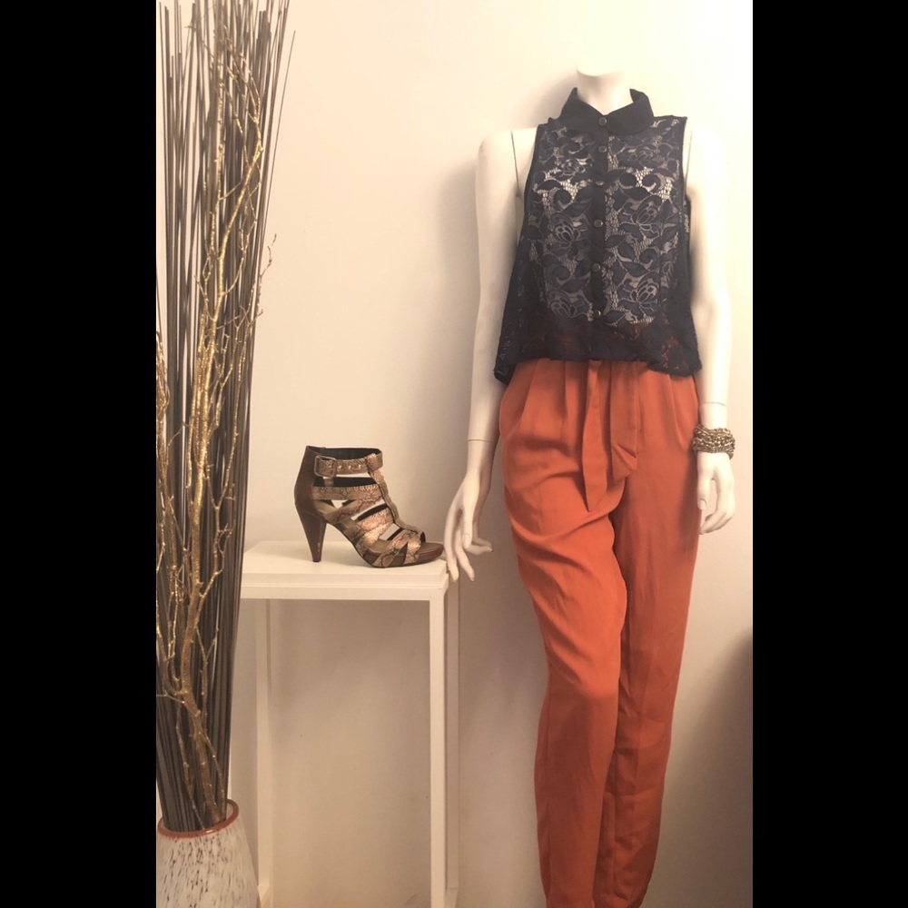 Lace Top